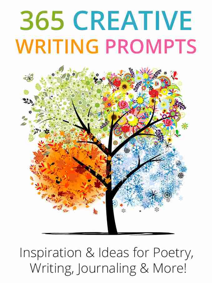 inspirational creative writing prompts