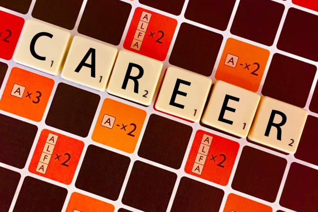 Word Puzzle Writing Career