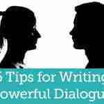 writing dialogue
