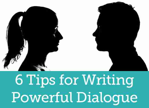 writing dialogue