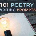 poetry prompt ideas