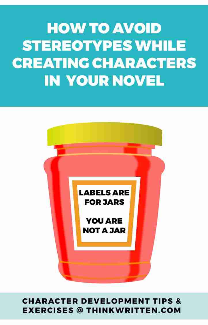 avoid cliches in character development stereotypes