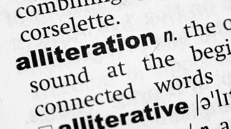 Alliteration Examples and How to Use it in Your Writing