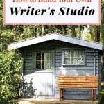 How to Build Your Own Writer’s Studio + 5 Beautiful Shed Kits You Will Love
