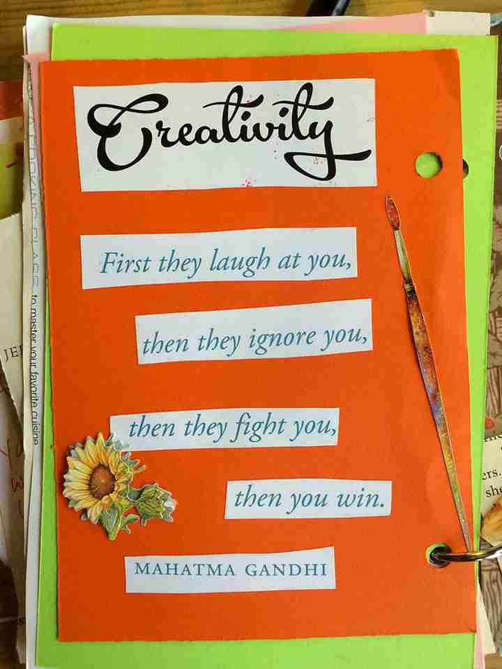 creativity quotes for writers