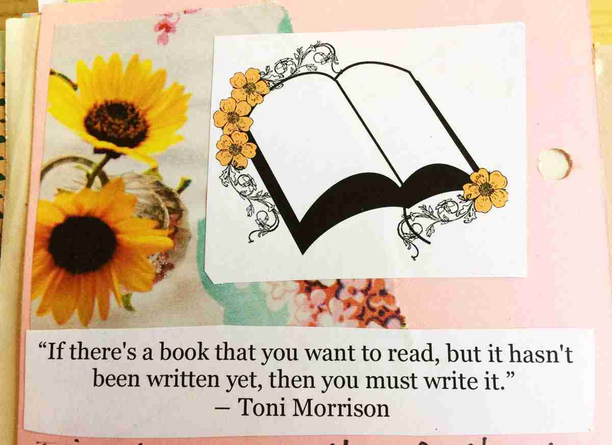 toni morrison writing quotes