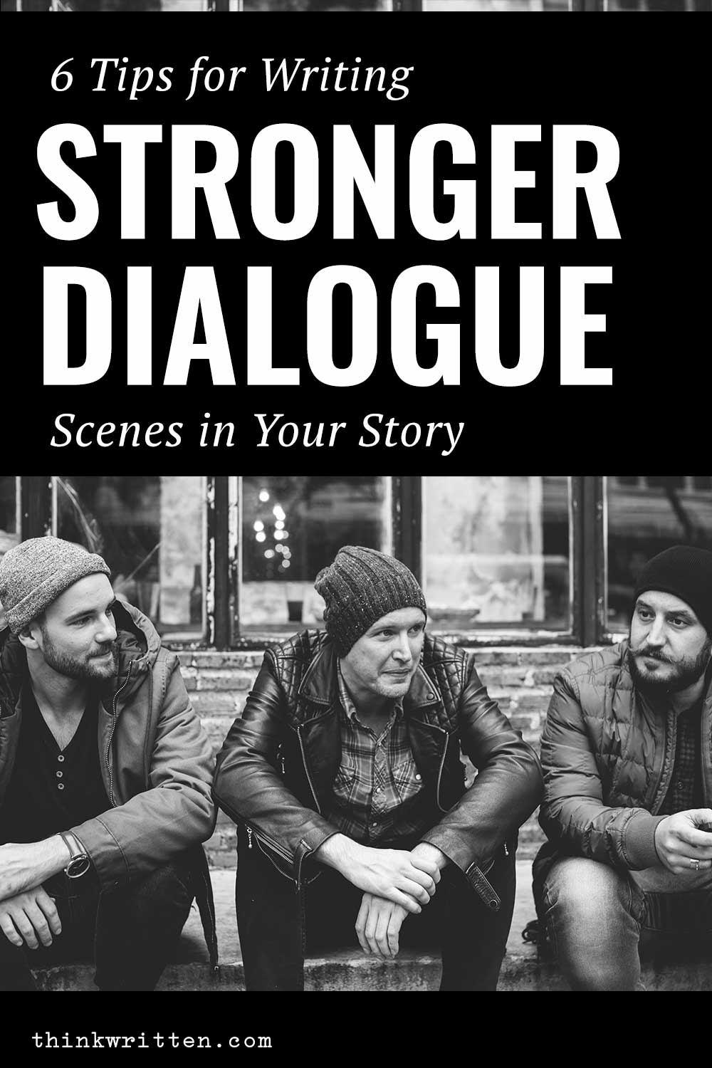 6 tips for writing powerful dialogue