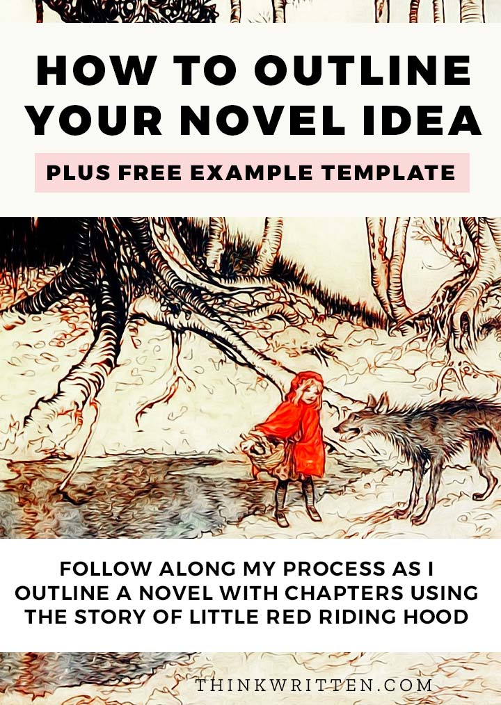 How to Outline a Novel Plot in 5 Easy Steps - ThinkWritten