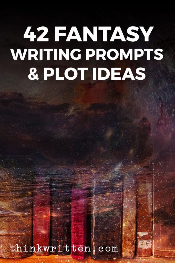 plot creative writing ideas