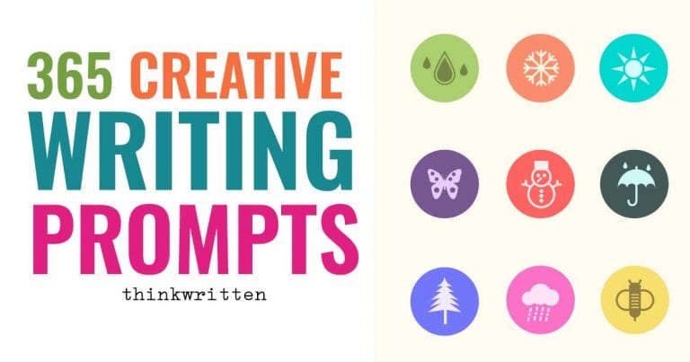 101 Poetry Prompts & Creative Ideas for Writing Poems - ThinkWritten