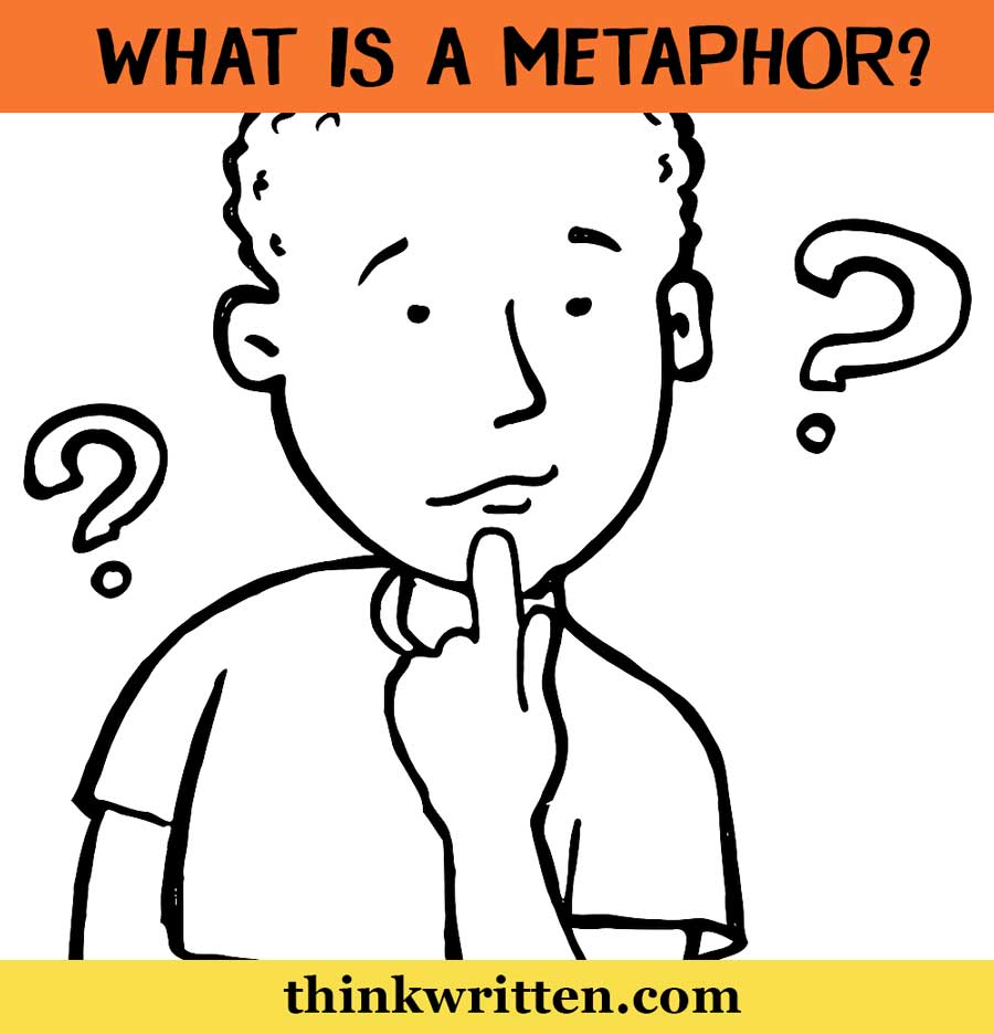 metaphor examples with pictures