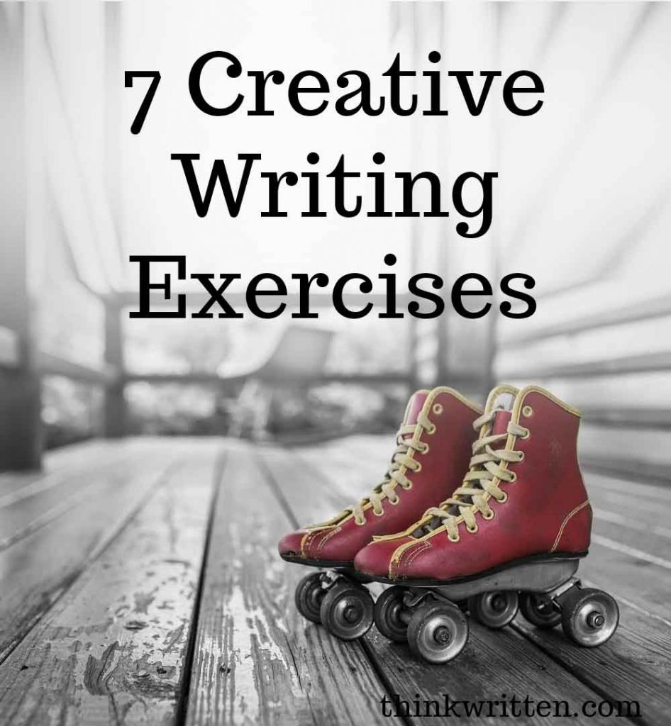 creative writing fiction activity