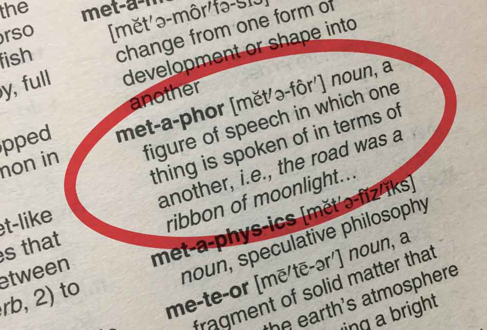 What Is A Metaphor? Examples Of Metaphors In Writing - PublicDiscus