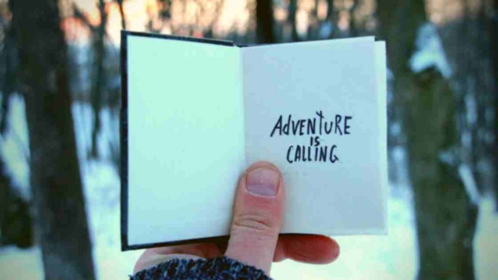 call to adventure