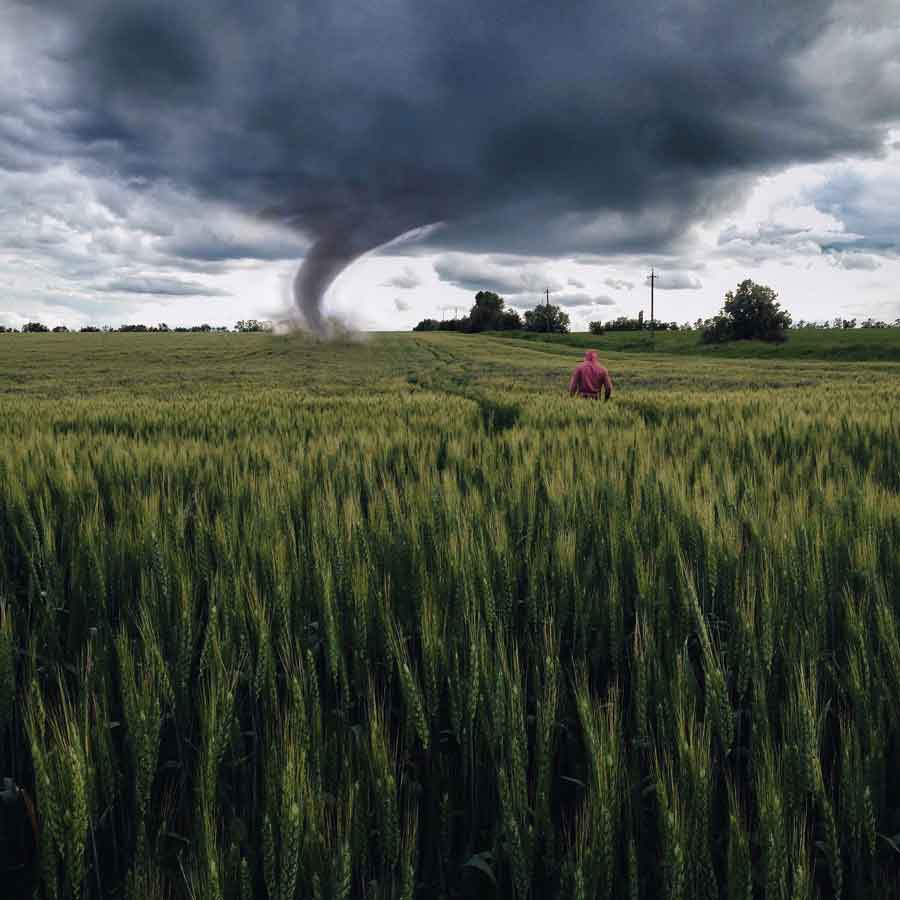 tornado prompt